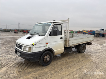 Dropside/ Flatbed truck IVECO Daily