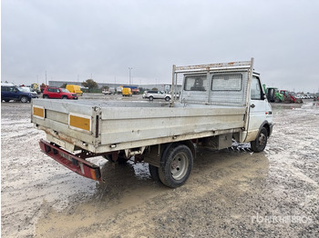 Dropside/ Flatbed truck 1995 Iveco Daily 35-10 Flatbed Truck: picture 3