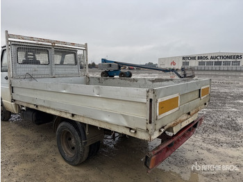 Dropside/ Flatbed truck 1995 Iveco Daily 35-10 Flatbed Truck: picture 5