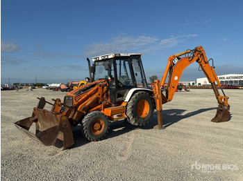 Backhoe loader CATERPILLAR 428C