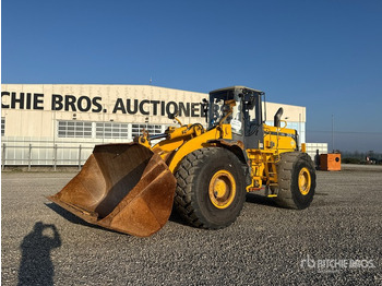 Wheel loader FURUKAWA