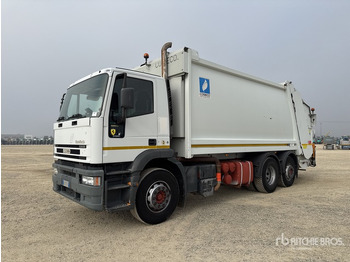 Garbage truck IVECO EuroTech