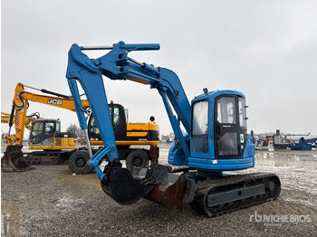 Mini excavator KOMATSU