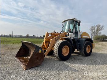 Wheel loader LIEBHERR L 538
