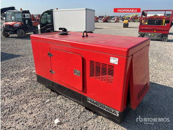 Generator set HIMOINSA