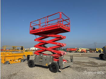 Scissor lift HAULOTTE H15SX