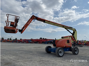 Articulated boom JLG 600AJ
