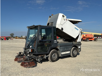 Road sweeper SCHMIDT