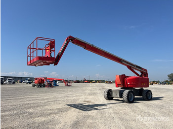 Articulated boom GENIE