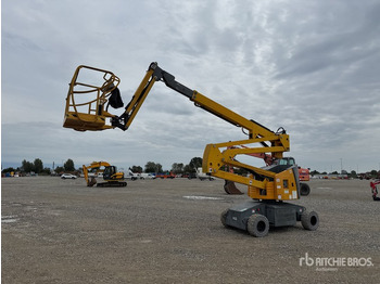 Articulated boom HAULOTTE