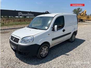 Panel van FIAT Doblo