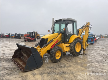 Backhoe loader NEW HOLLAND