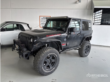 SUV 2009 Chrysler Jeep Wrangler Rubicon SUV Sport Utility Vehicle: picture 2