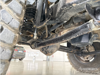 SUV 2009 Chrysler Jeep Wrangler Rubicon SUV Sport Utility Vehicle: picture 5