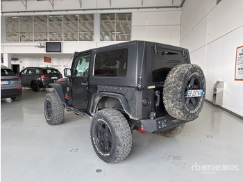 SUV 2009 Chrysler Jeep Wrangler Rubicon SUV Sport Utility Vehicle: picture 3