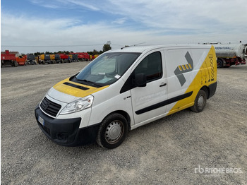 Small van FIAT Scudo