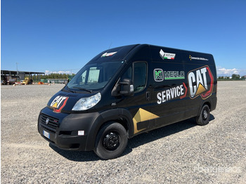Panel van FIAT Ducato
