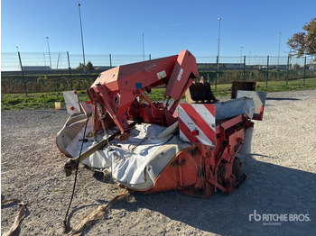 Hay and forage equipment KUHN