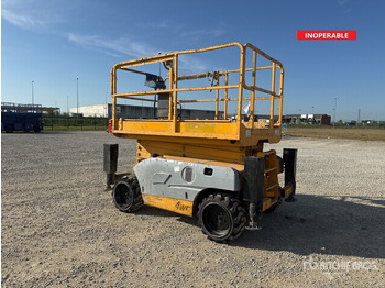 Scissor lift HAULOTTE