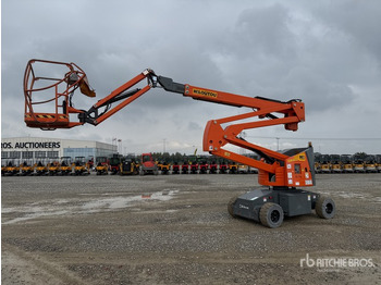 Articulated boom HAULOTTE