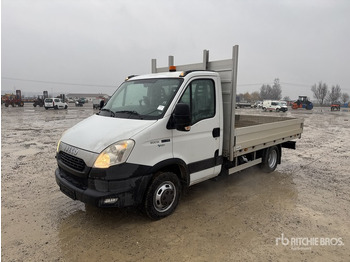 Dropside/ Flatbed truck IVECO Daily