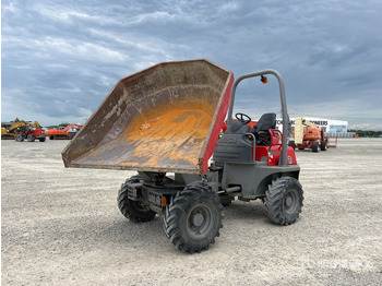 Mini dumper AUSA D350AHG