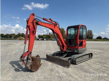 Mini excavator JCB 8050