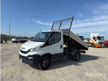 Tipper van IVECO Daily