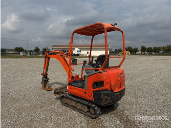 Mini excavator 2015 Kubota KX016-4 Mini escavatore:  &lt;6.6t: picture 3