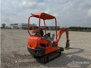 Mini excavator 2015 Kubota KX016-4 Mini escavatore:  &lt;6.6t: picture 4