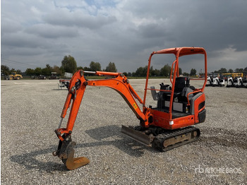 Mini excavator 2015 Kubota KX016-4 Mini escavatore:  &lt;6.6t: picture 2