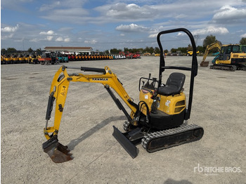 Mini excavator YANMAR