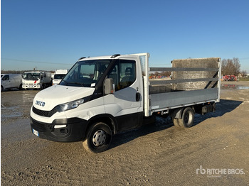 Dropside/ Flatbed truck IVECO Daily
