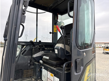 Mini excavator 2016 Komatsu PC55MR-3 Mini Excavator:  &lt;6.6t: picture 5