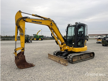 Mini excavator 2016 Komatsu PC55MR-3 Mini Excavator:  &lt;6.6t: picture 2