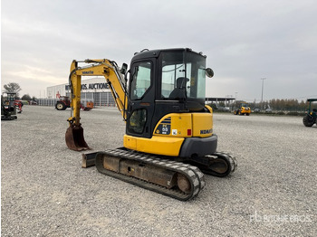 Mini excavator 2016 Komatsu PC55MR-3 Mini Excavator:  &lt;6.6t: picture 3