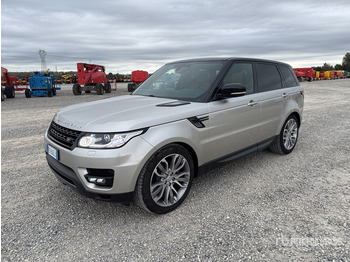 SUV LAND ROVER