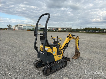 Mini excavator 2018 Yanmar SV08-1A(S) Mini escavatore:  &lt;6.6t: picture 4