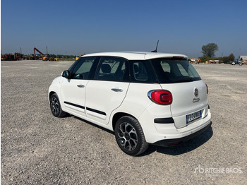 Car 2019 Fiat 500L Automobile: picture 3