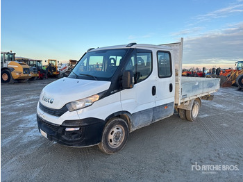 Dropside/ Flatbed truck IVECO Daily