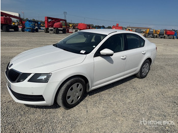 Car ŠKODA