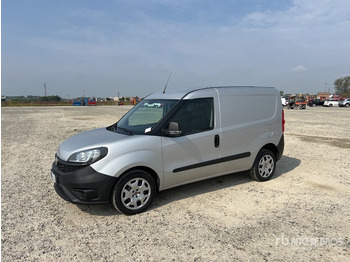 Panel van 2021 Fiat Doblo CARGO CH1 LOUNGE 1.6 MJET 120CV ... Van Truck: picture 3