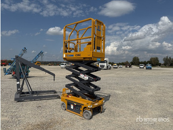 Scissor lift XCMG