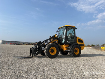 Wheel loader JCB 409
