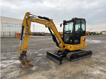 Mini excavator CATERPILLAR 303CR