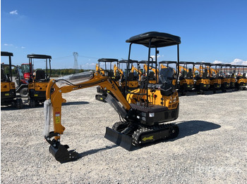 Mini excavator JPC