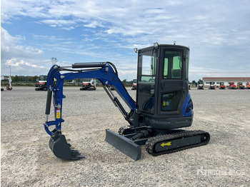 Mini excavator JPC