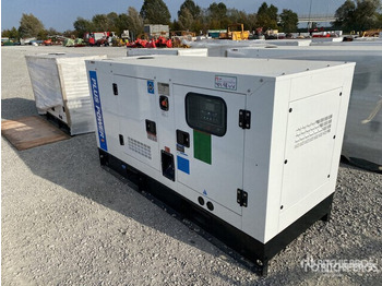 Generator set PLUS POWER