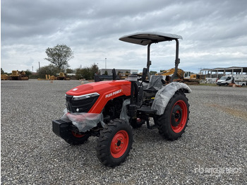 Farm tractor PLUS POWER