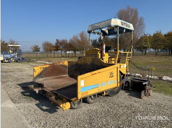 Asphalt paver BITELLI